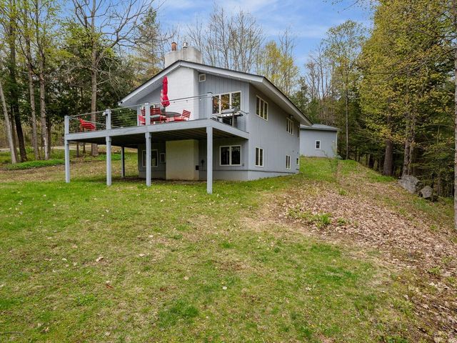 1038 Center Fayston Road, Fayston, VT 05660