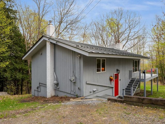1038 Center Fayston Road, Fayston, VT 05660