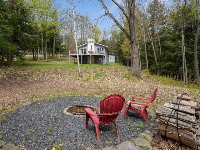 1038 Center Fayston Road, Fayston, VT 05660