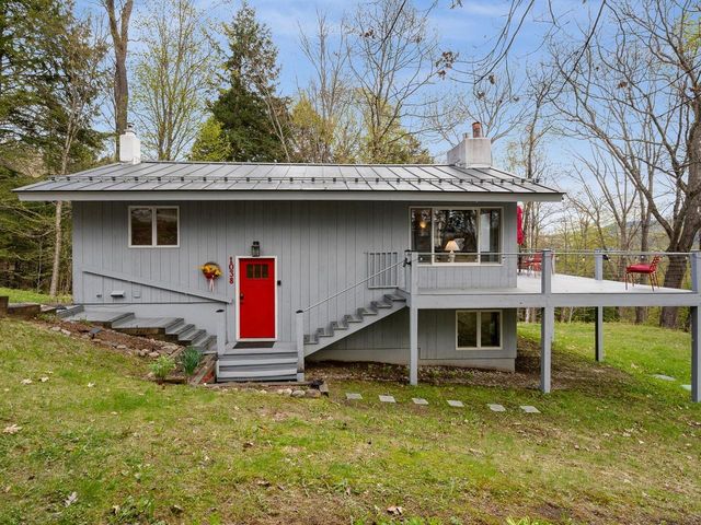 1038 Center Fayston Road, Fayston, VT 05660