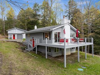 1038 Center Fayston Road, Fayston, VT 05660
