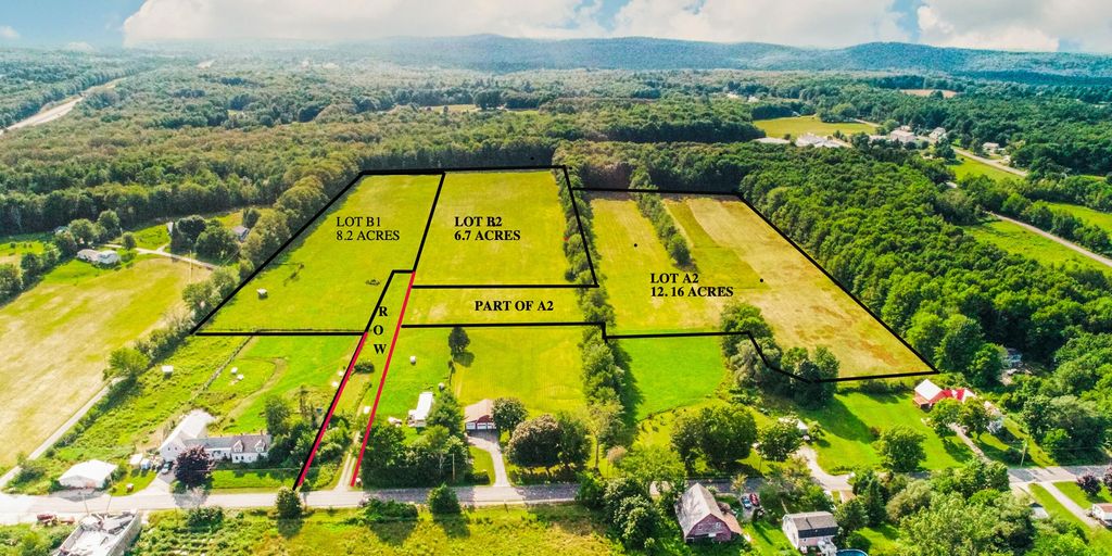 Lot B2 Academy Road, Litchfield, ME 04350 — photo 2