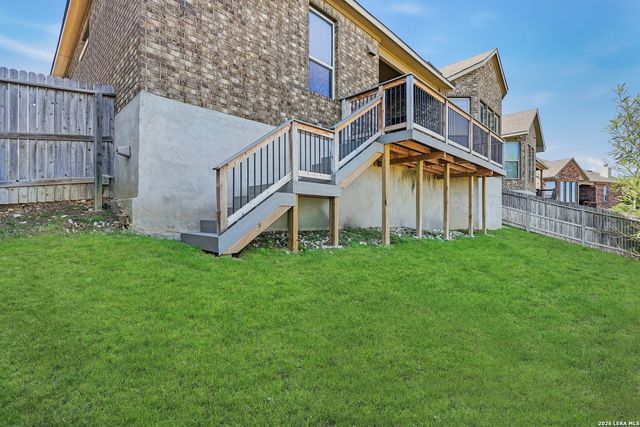 21918 Big Bend Canyon, San Antonio, TX 78258