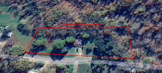 2260 HEBRON RD, Middleton, TN 38052