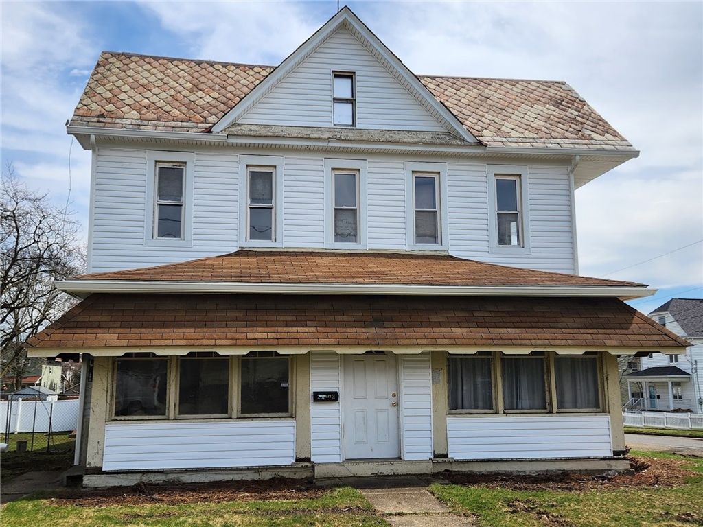 201 2nd St, City Of But Ne, PA 16001