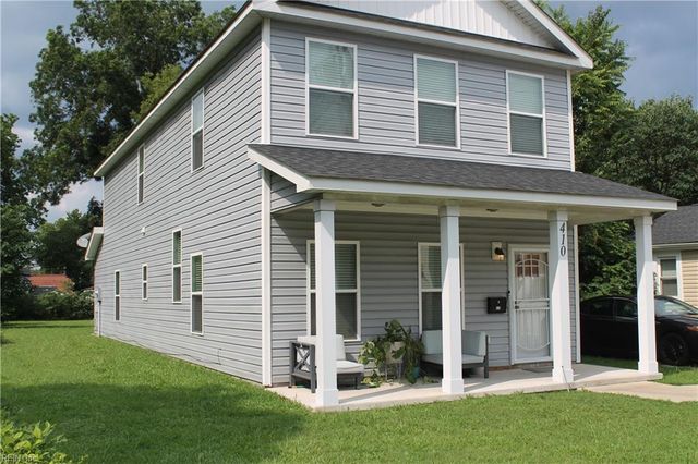 410 Smith ST, Suffolk, VA 23434