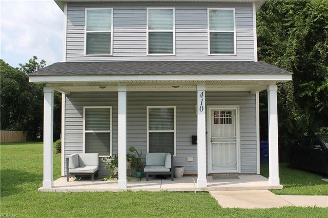 410 Smith ST, Suffolk, VA 23434