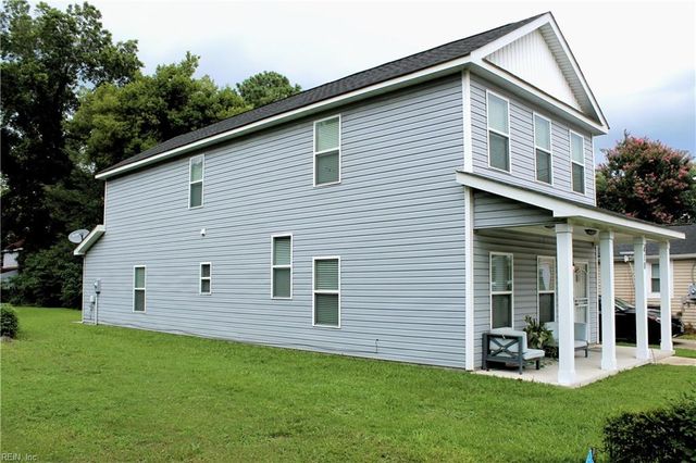 410 Smith ST, Suffolk, VA 23434