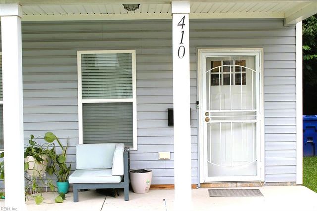 410 Smith ST, Suffolk, VA 23434