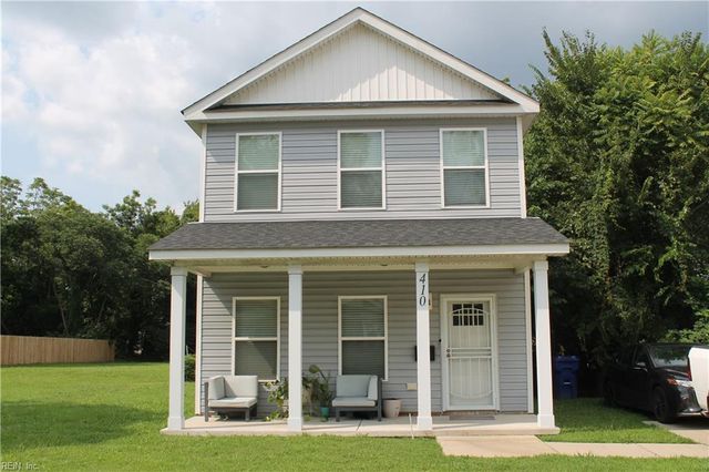 410 Smith ST, Suffolk, VA 23434