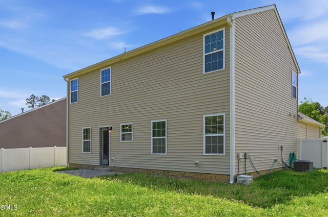 107 Zulabelle Court, Garner, NC 27529