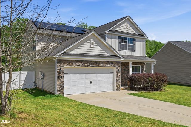 107 Zulabelle Court, Garner, NC 27529