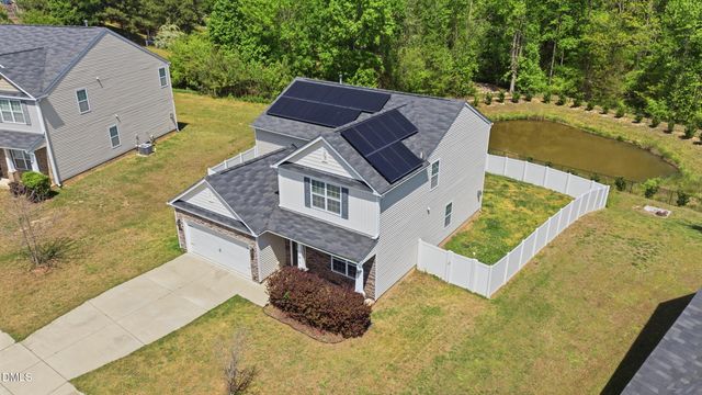 107 Zulabelle Court, Garner, NC 27529