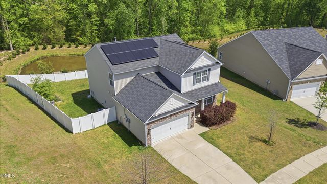 107 Zulabelle Court, Garner, NC 27529