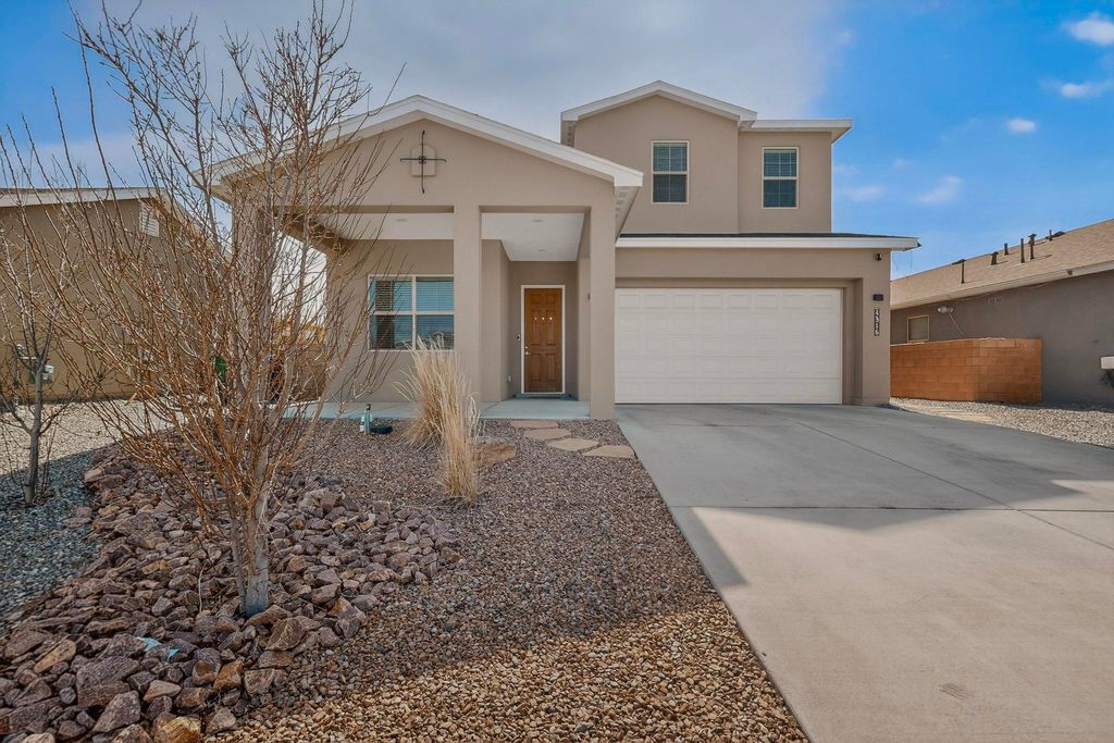 4316 Bald Eagle Loop NE, Rio Rancho, NM 87144