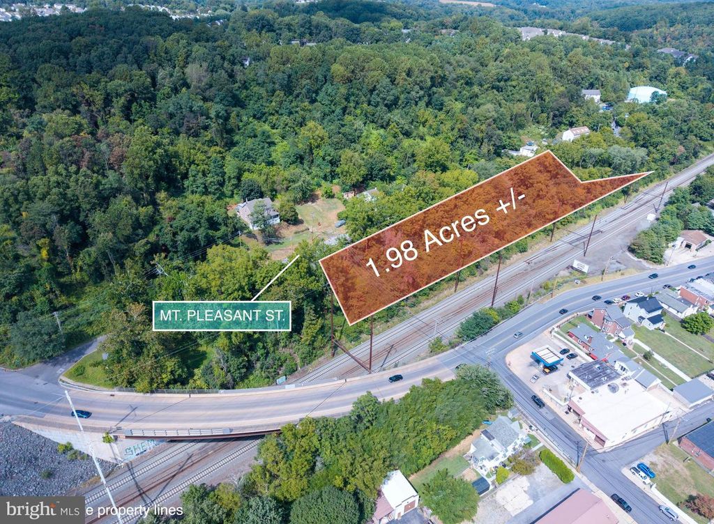 0 MT. PLEASANT ST, Coatesville, PA 19320