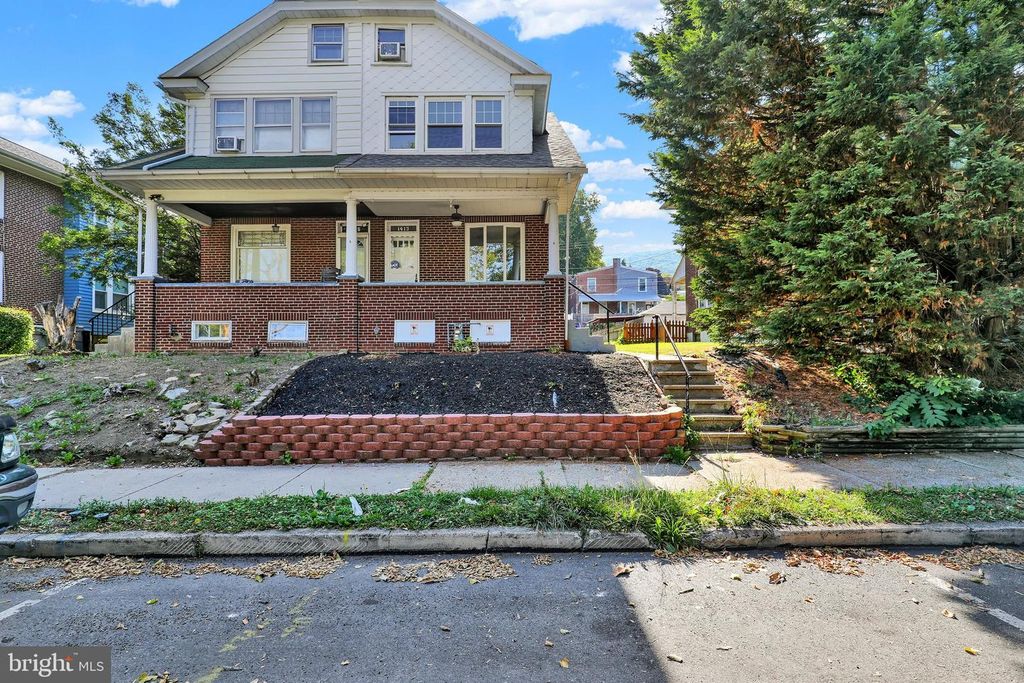 1413 N 12TH ST, Reading, PA 19604
