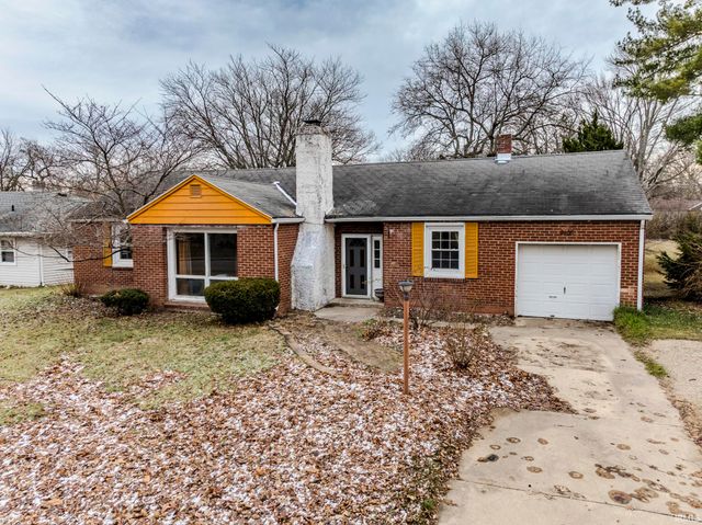 2408 N Pauline Avenue, Muncie, IN 47303