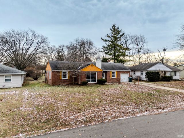 2408 N Pauline Avenue, Muncie, IN 47303
