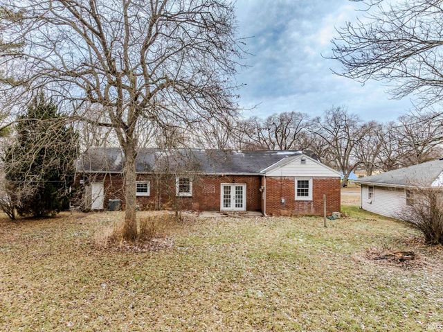 2408 N Pauline Avenue, Muncie, IN 47303