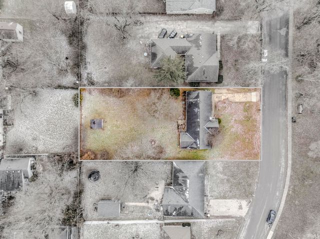 2408 N Pauline Avenue, Muncie, IN 47303