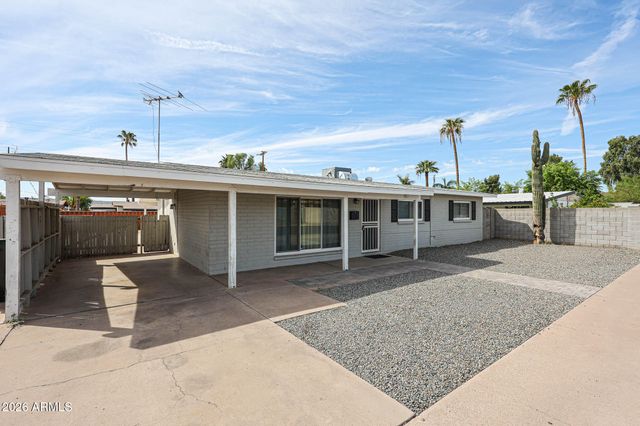 3813 W Meadowbrook Avenue, Phoenix, AZ 85019