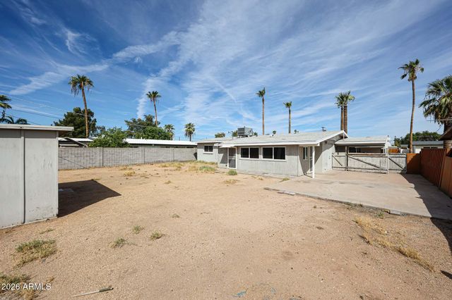 3813 W Meadowbrook Avenue, Phoenix, AZ 85019