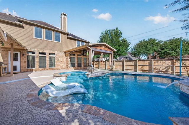 9218 Delacorte Lane, Missouri City, TX 77459