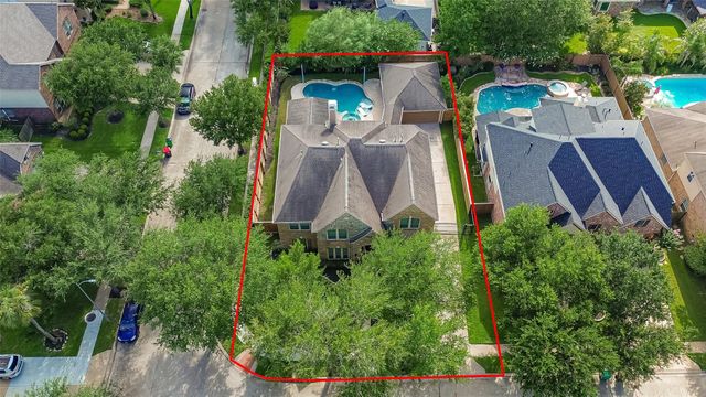 9218 Delacorte Lane, Missouri City, TX 77459