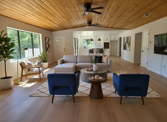 21640 Clute Canyon Rd, Volcano, CA 95689