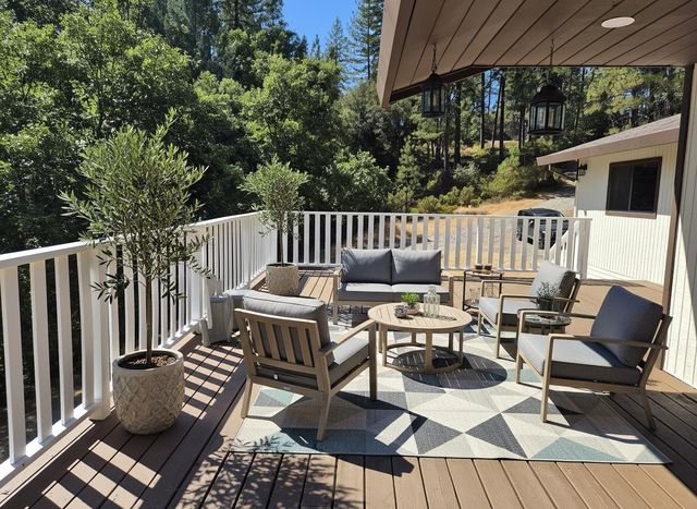 21640 Clute Canyon Rd, Volcano, CA 95689