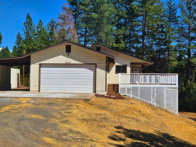 21640 Clute Canyon Rd, Volcano, CA 95689