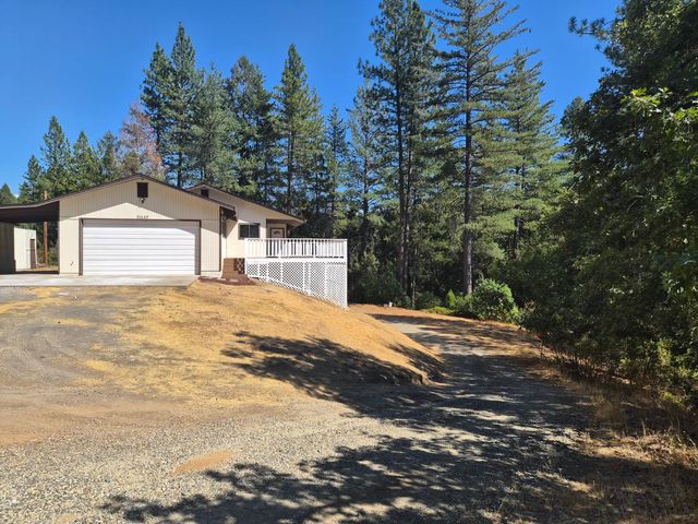 21640 Clute Canyon Rd, Volcano, CA 95689