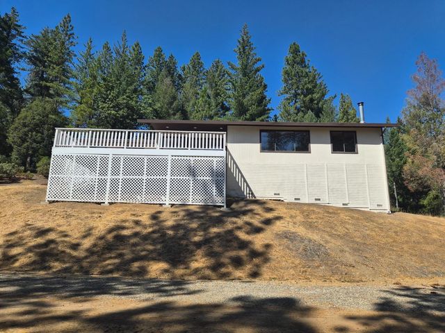 21640 Clute Canyon Rd, Volcano, CA 95689