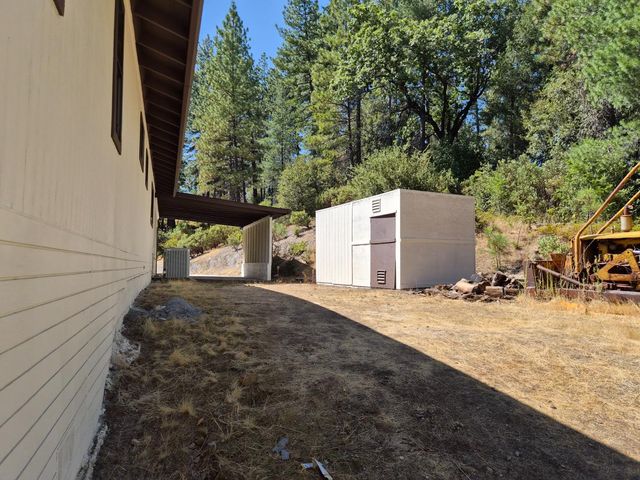 21640 Clute Canyon Rd, Volcano, CA 95689