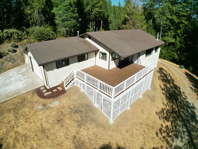 21640 Clute Canyon Rd, Volcano, CA 95689