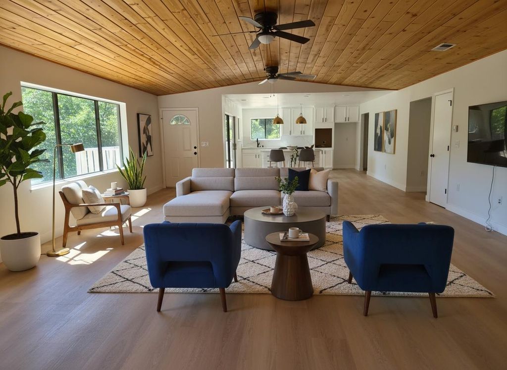 21640 Clute Canyon Rd, Volcano, CA 95689