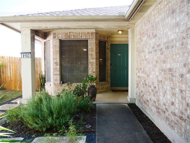 9103 Wellesley DR, Austin, TX 78754