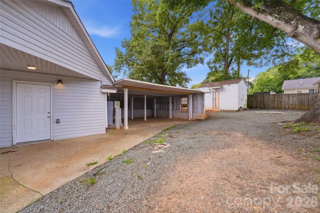 511 N Johnson Street, Monroe, NC 28112