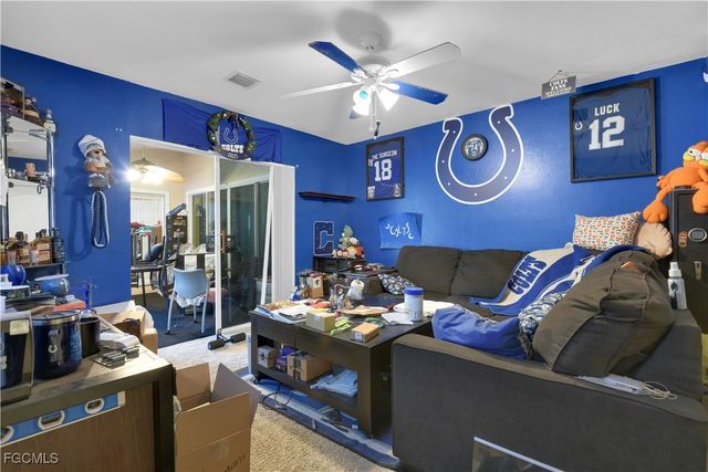 521 Grant AVE, Lehigh Acres, FL 33972