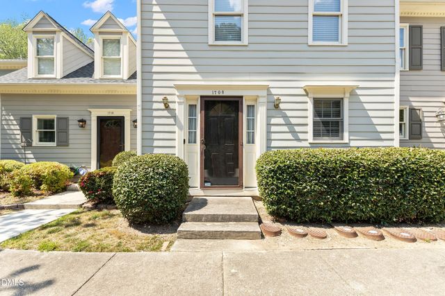 1708 Township Circle, Raleigh, NC 27609
