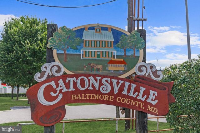 31 OLD GRANARY CT, Catonsville, MD 21228
