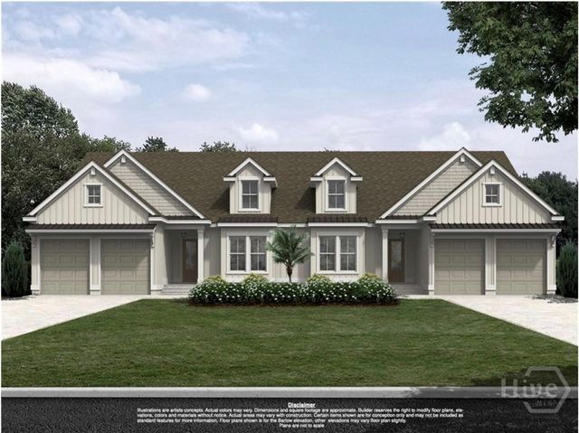 120 Grand Harbor Circle, Savannah, GA 31411