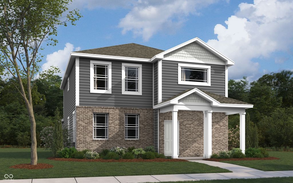 211 Springfield Crossing, Greenfield, IN 46140
