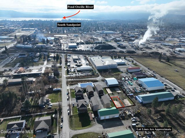 NNA Culvers Dr Building Pad #4, Sandpoint, ID 83864