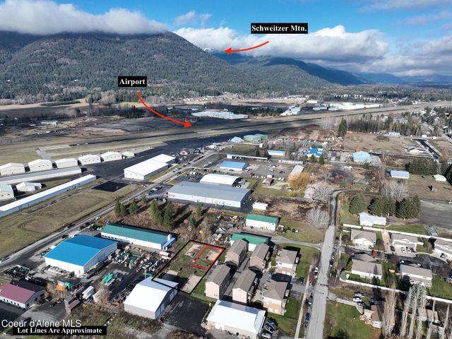 NNA Culvers Dr Building Pad #4, Sandpoint, ID 83864