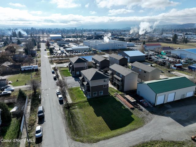 NNA Culvers Dr Building Pad #4, Sandpoint, ID 83864