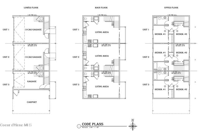 NNA Culvers Dr Building Pad #4, Sandpoint, ID 83864