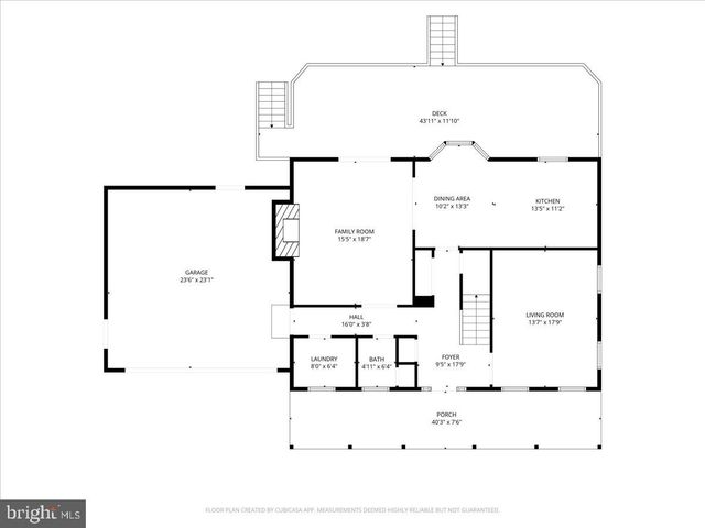 204 WESTOVER PKWY, Locust Grove, VA 22508