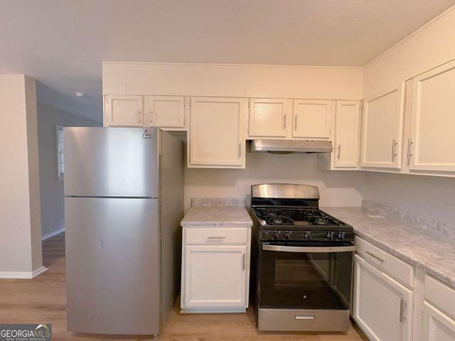 634 Currie Drive, Forest Park, GA 30297